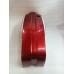 DUCATI 250 24 HORAS ALUMINUM ALLOY GAS FUEL PETROL TANK PAINTED RED AND WHITE